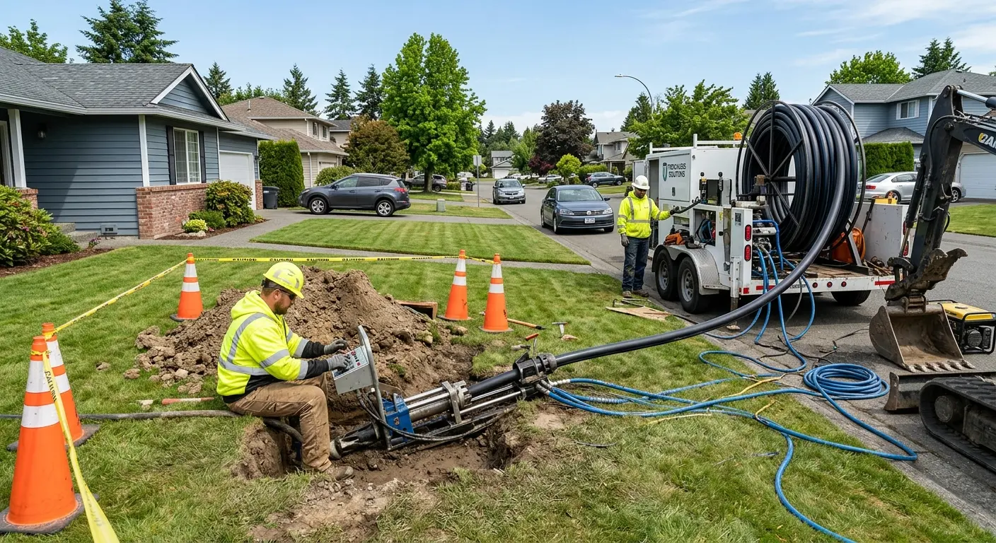 Drain Repair in Southwick, MA
